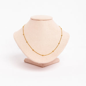 Collar Enit dorado