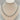 Collar Torsal Plata 5mm