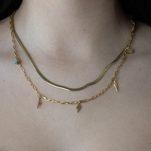 Collar Lluvia